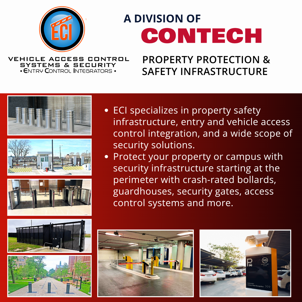 ECI DIVISION OF CONTECH